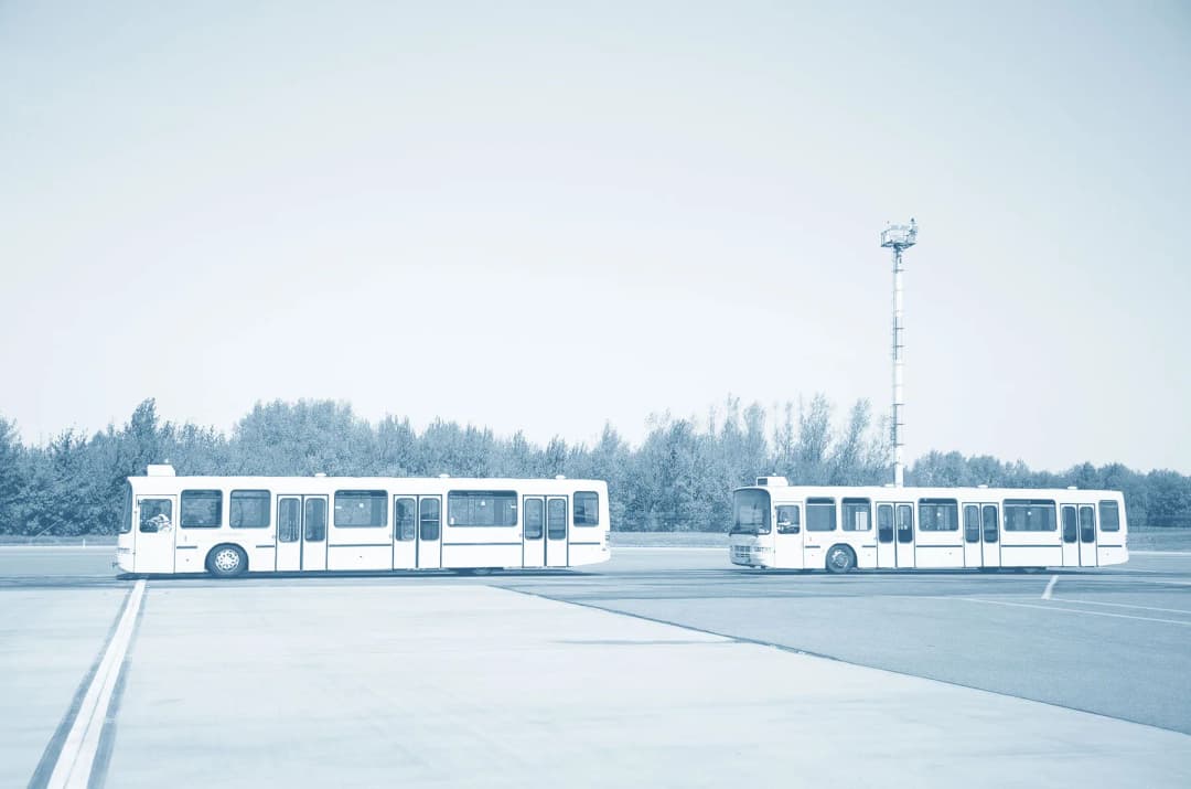 Keleivių transportavimo autobusai